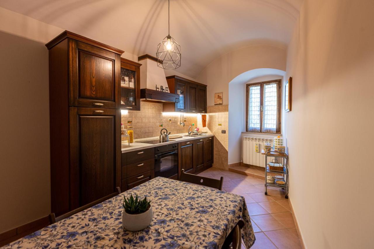 La Casa Dell'Artista Lägenhet Assisi Exteriör bild