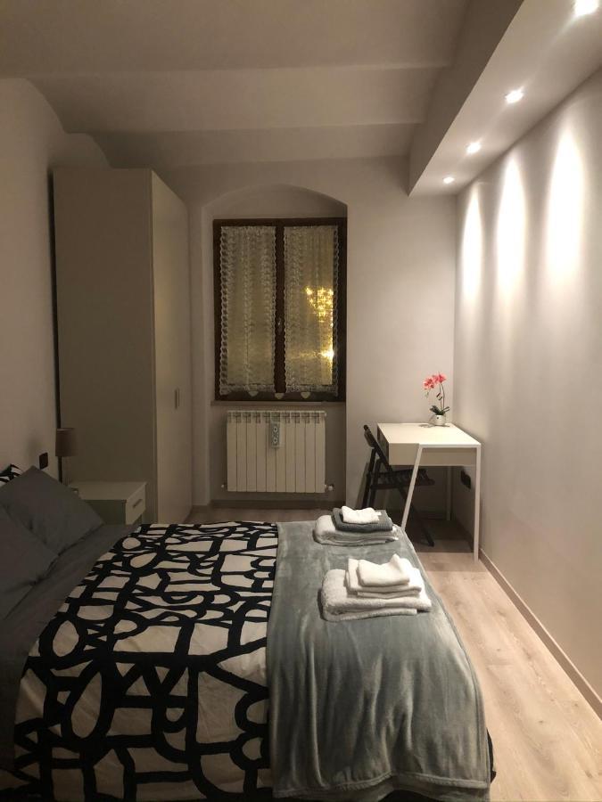 La Casa Dell'Artista Lägenhet Assisi Exteriör bild