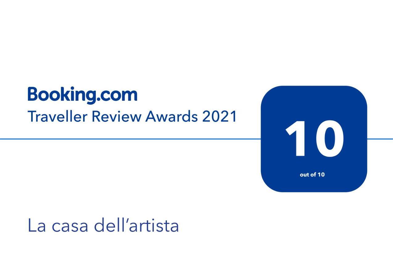 La Casa Dell'Artista Lägenhet Assisi Exteriör bild