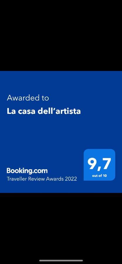 La Casa Dell'Artista Lägenhet Assisi Exteriör bild