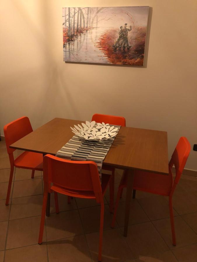 La Casa Dell'Artista Lägenhet Assisi Exteriör bild