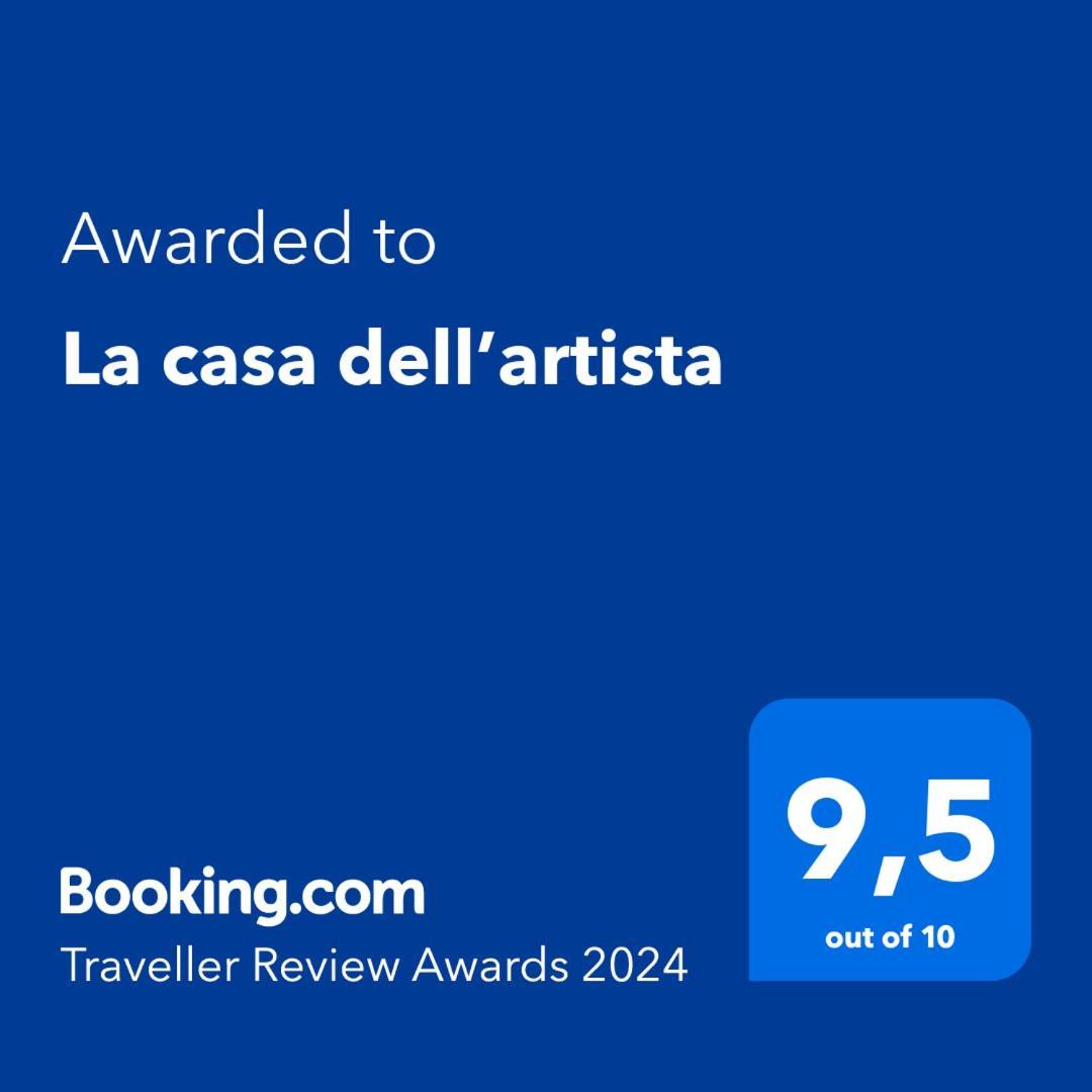 La Casa Dell'Artista Lägenhet Assisi Exteriör bild