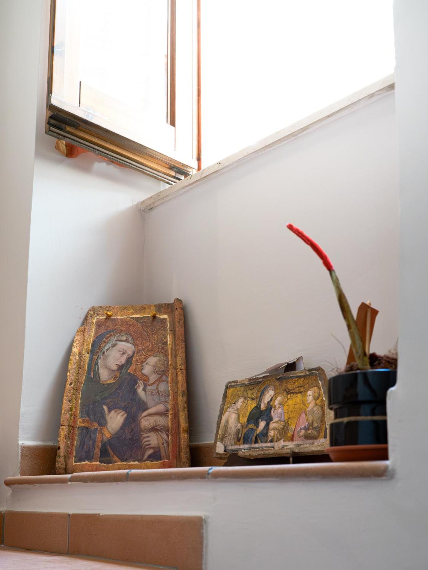 La Casa Dell'Artista Lägenhet Assisi Exteriör bild