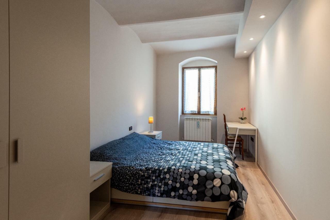 La Casa Dell'Artista Lägenhet Assisi Exteriör bild