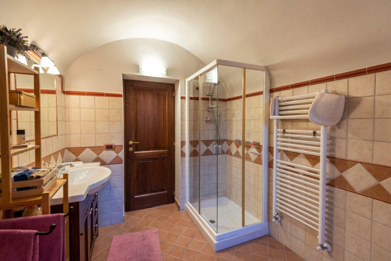 La Casa Dell'Artista Lägenhet Assisi Exteriör bild