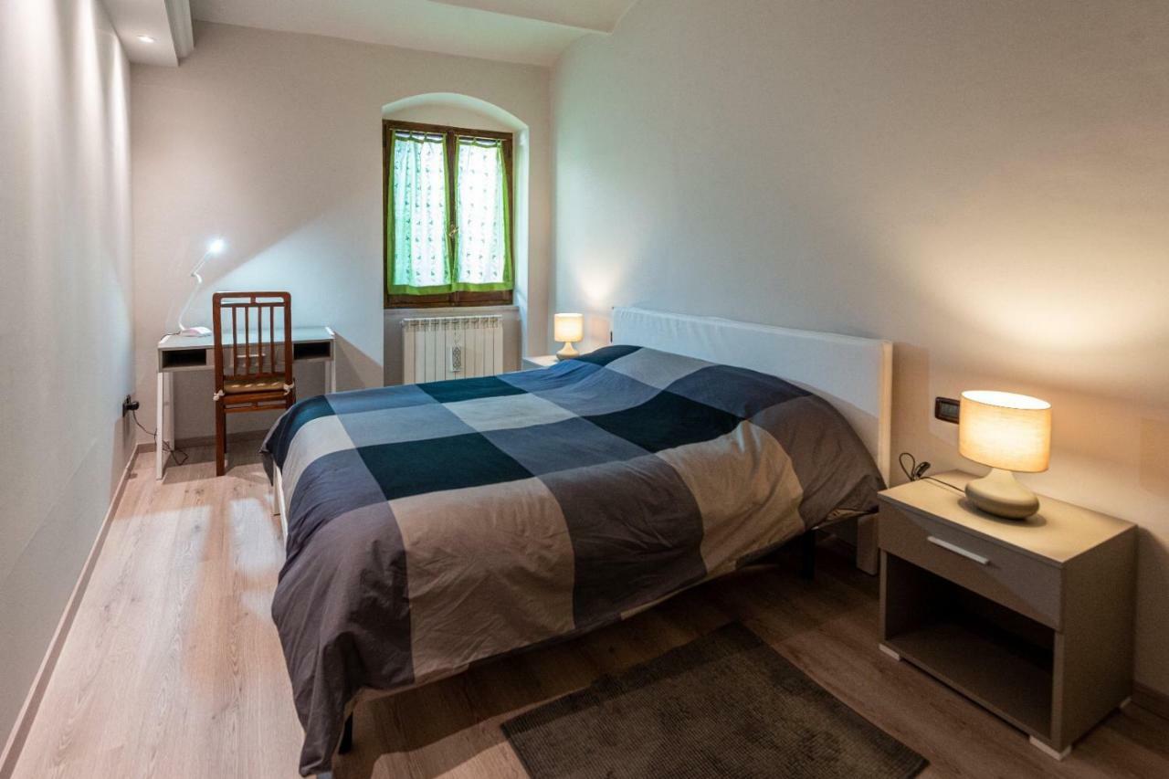 La Casa Dell'Artista Lägenhet Assisi Exteriör bild